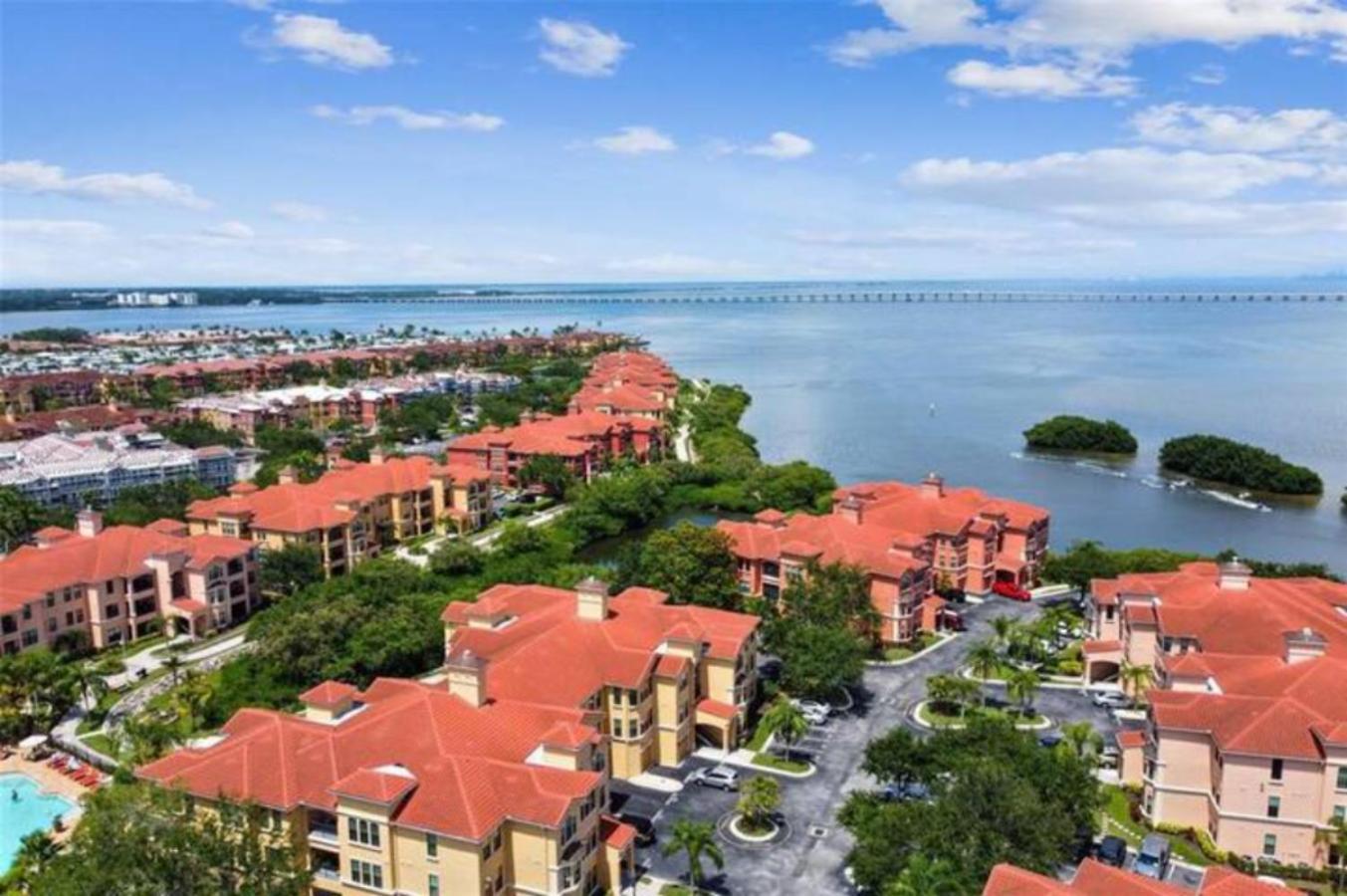 Bayview Apartman Clearwater Kültér fotó