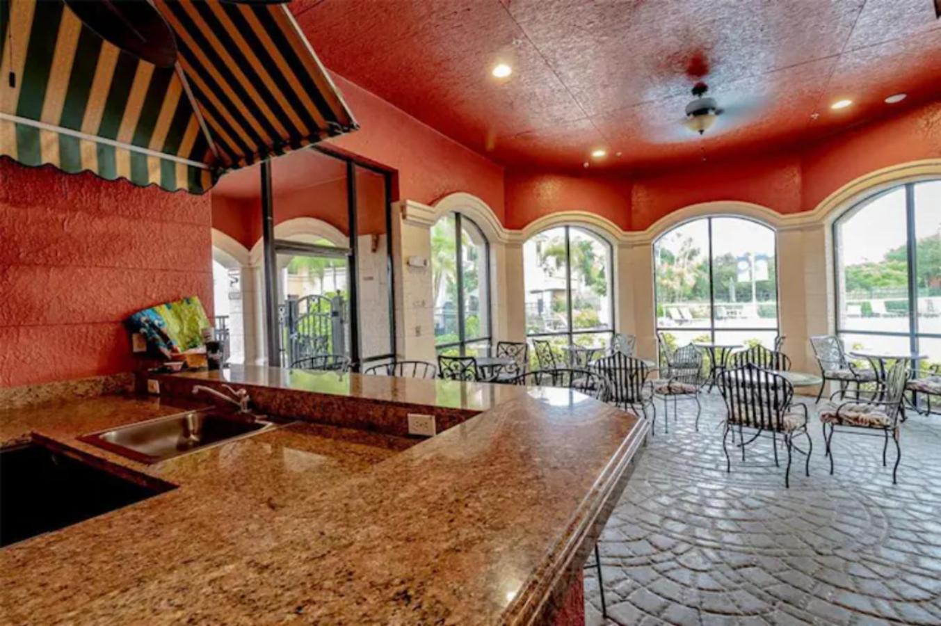 Bayview Apartman Clearwater Kültér fotó